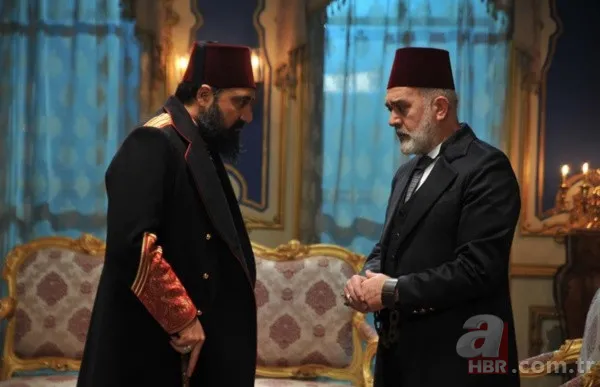 Ekin Mert Daymaz Payitaht Abdulhamid dizisine dahil oldu! Ekin Mert Daymaz kimdir? 6