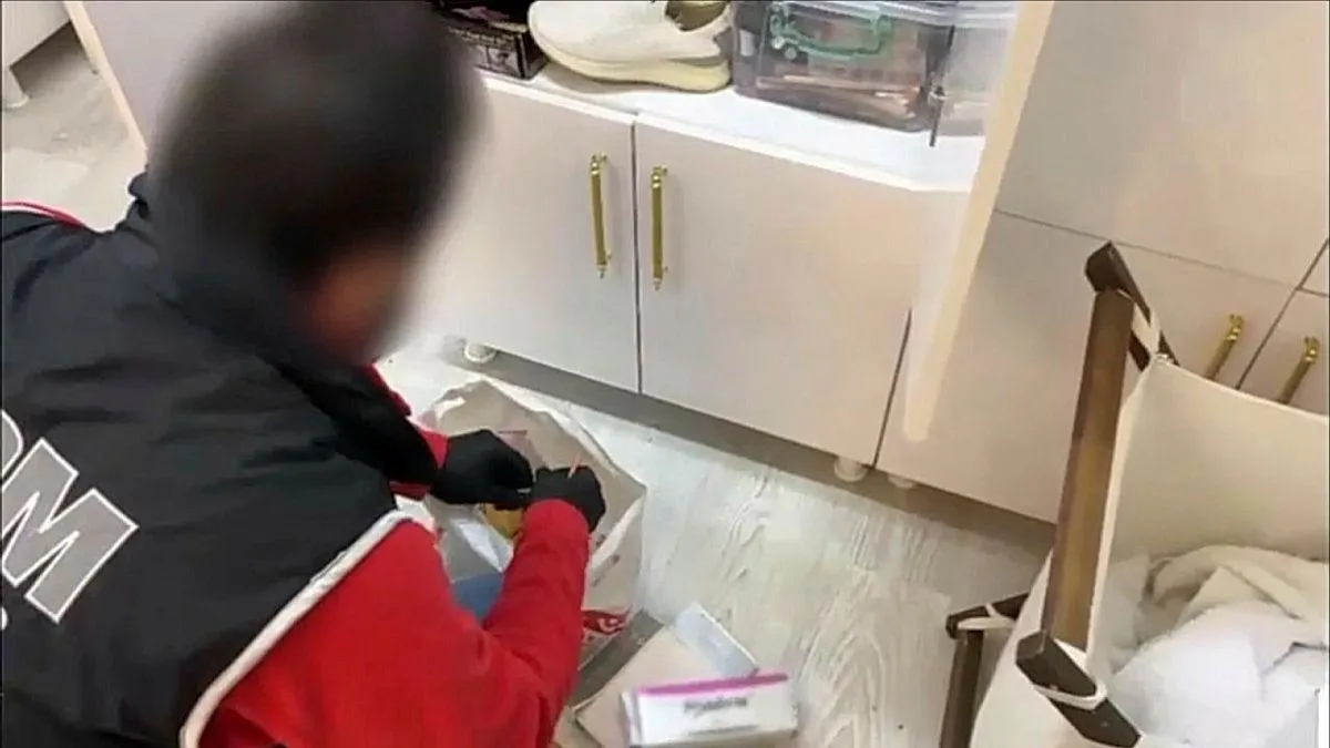 İzmir'de güzellik merkezlerine operasyon!