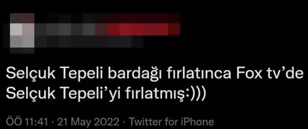 selcuk-tepeli-kovuldu-mu-selcuk-tepelinin-bardak-videosu-sonrasi-isine-son-mu-verildi-fox-tv-ana-haberden-kovu-1653129449313.jpg Selçuk Tepeli kovuldu mu? Selçuk Tepeli'nin bardak videosu sonrası işine son mu verildi? FOX TV Ana Haber'den kovuldu mu? - 2