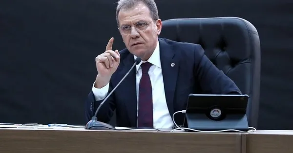 CHP'li Vahap Seçer'in TSK'yı hedef alan sözlerine sert tepki: Yazıklar olsun | Akıllara Sezgin Tanrıkulu'nu getirdi - 1