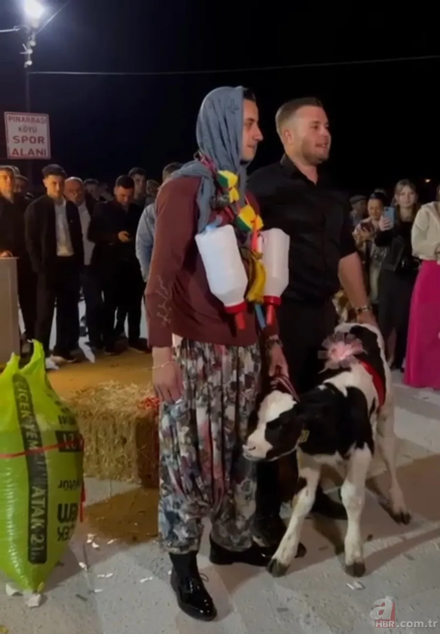 Düğünde takılanlar şoke etti! Damat çaresizce bekledi 6