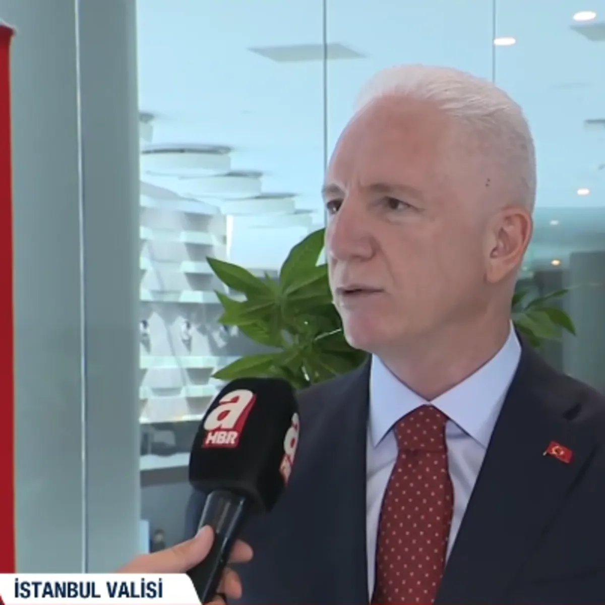 Okullarda mescit projesinin amacı ne? Davut Gül A Haber'de anlattı
