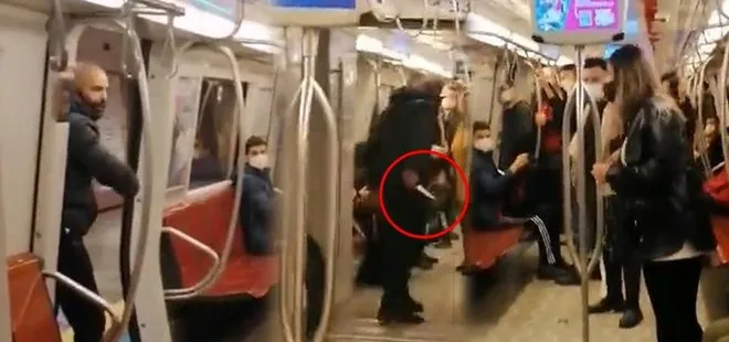 Son dakika: Kadıköy-Tavşantepe metrosunda dehşet saçmıştı! Mahkemeden yeni karar