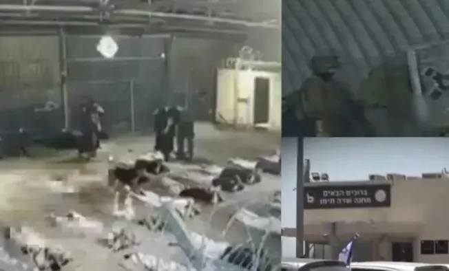 isgalcilerden-bir-skandal-daha-filistinli-tutukluya-tecavuz-eden-askerlerine-odul-gibi-ceza-1723562767133.jpg Gazzeli tutukluya cinsel tacizde bulunmakla suçlanan 5 İsrail askeri ev hapsine alındı.