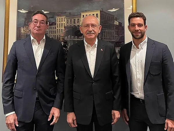 TBMM Dış İlişkiler Komisyonu Başkanı Kılıç’tan Kemal Kılıçdaroğlu’nun ABD ziyaretine tepki: AB’de olsa taşlar yerinden oynar