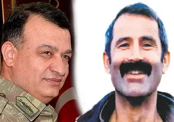FETÖ’cü komutan PKK’lı teröristi kurtardı