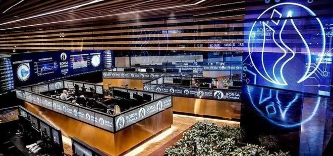 Borsa günün ilk yarısında yükseldi