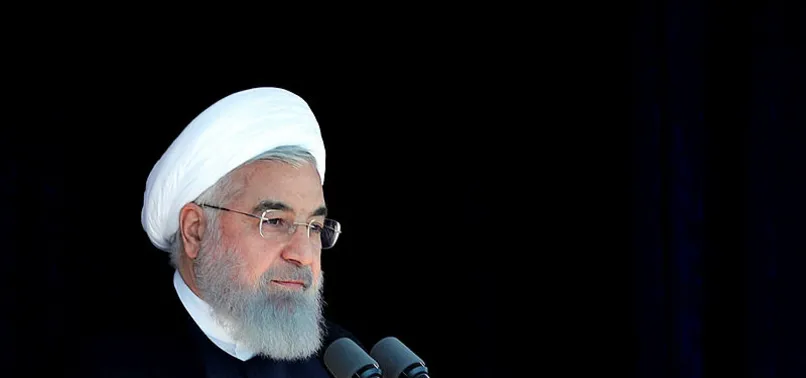 Ruhani'den İran'ı karıştıracak iddia!