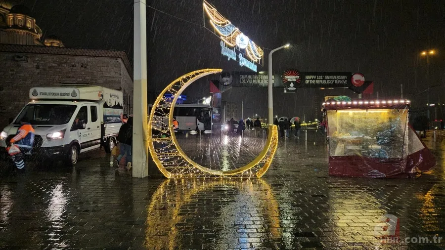 Meteoroloji’den kritik uyarı: Kar ve yağmur kapıda! Hangi illerde yağış var? 6