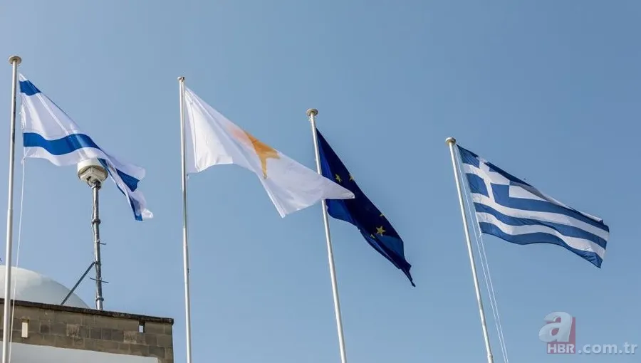 GKRY, İsrail ve Yunanistan’dan şer ittifakı! Türkiye’ye karşı askeri güç masada 9