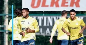 Fenerbahçe’de derbi hazırlıkları