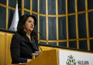 HDP'li vekiller hakkında fezleke düzenlendi