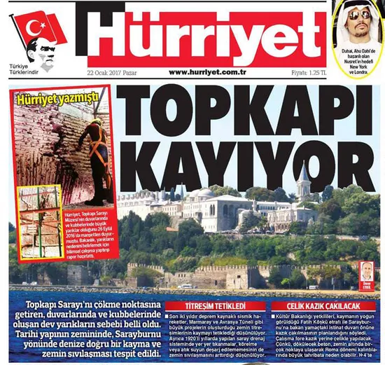 Hürriyet gazetesinin büyük bir yalanı daha - 1