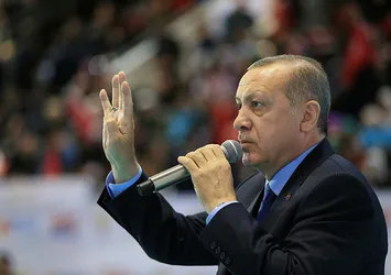 ERDOĞAN: TÜM DÜNYAYI ŞAŞIRTACAĞIZ