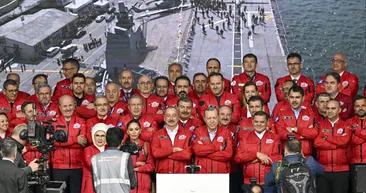 Gardaşlar kol kola! TEKNOFEST’in 3. gününde tarihi anlar | On binlerce vatandaş akın etti