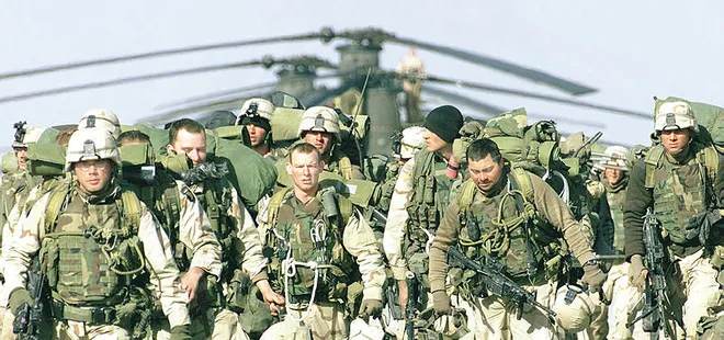 ABD panikledi: İkinci Kandil’e üs!