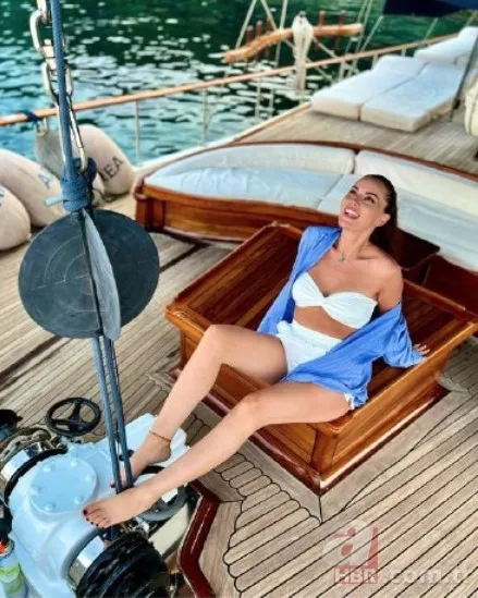 Burak Özçivit ve Fahriye Evcen’in ikinci çocuk heyecanı! Bebeğin cinsiyeti belli oldu 13