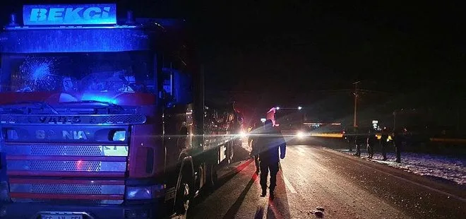 Denizli’de yolcu otobüsü TIR’a çarptı! Ölü ve yaralılar var