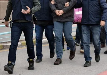 Mersin'de FETÖ operasyonu!
