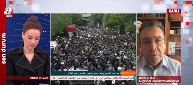 Reisi sonrası süreç nasıl şekillenecek? Ölümün arkasındaki sır perdesi