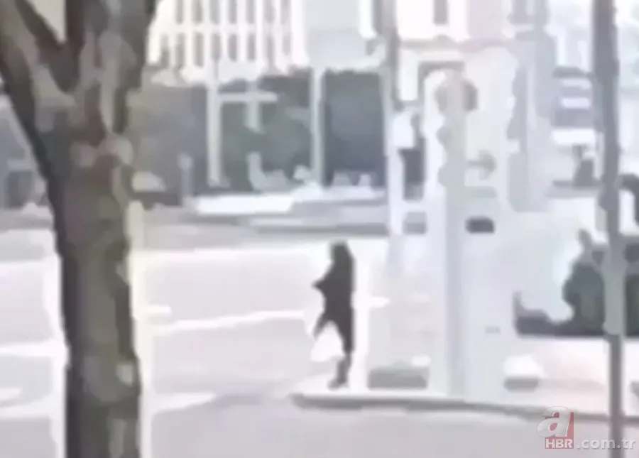 Corona virüse meydan okudu! Marketteki deodorantları yaladı... 22