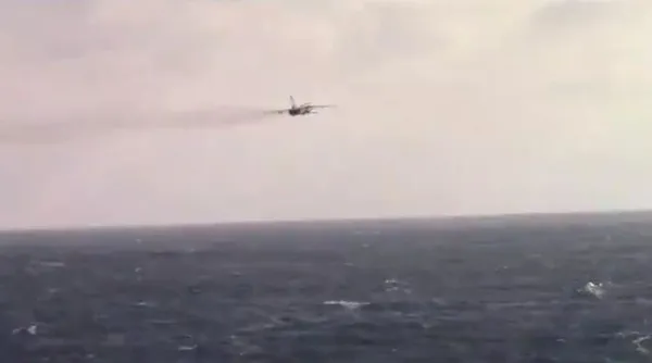 Rus ve Fransız savaş jetleri savaşın eşiğine geldi! Dünya korku dolu gözlerle seyretti - 5