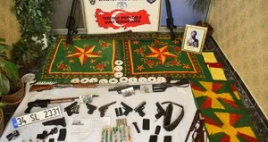 Ağrı’da terör operasyonu: 15 gözaltı