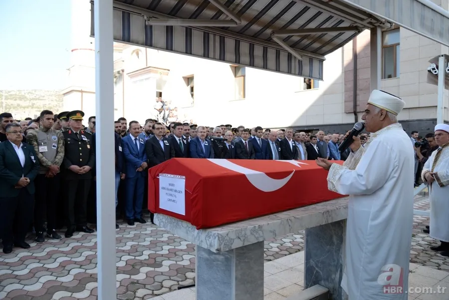 Şehitlerimize veda 6