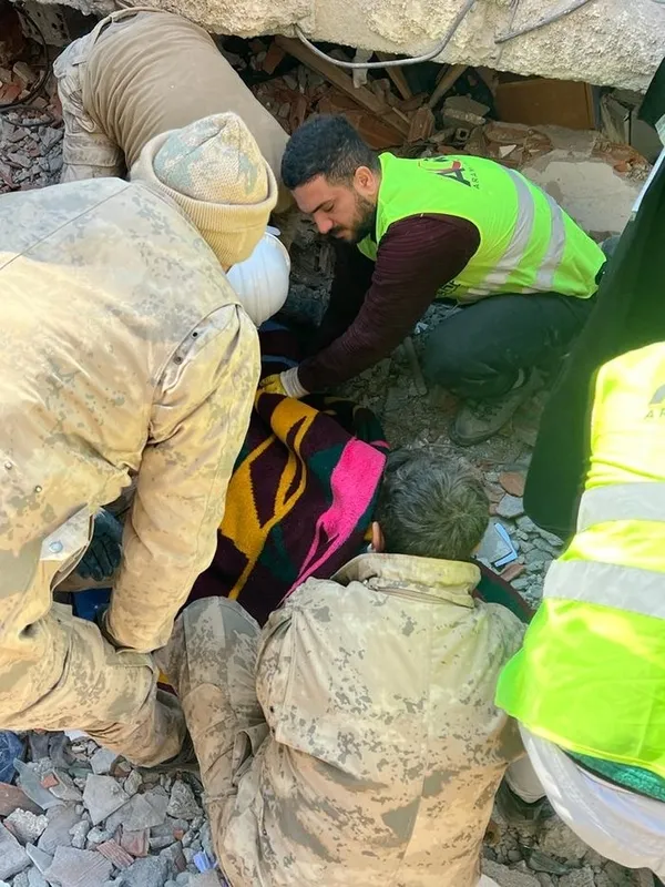 Yardıma gitti işsiz kaldı! Böyle vicdansızlık görülmedi