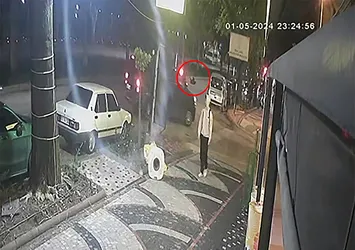Isparta'da yolun karşısına geçmek isteyen öğrenciye motosiklet çarptı
