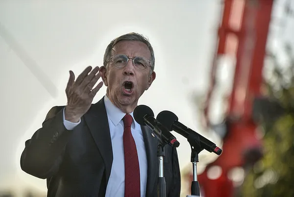 DSİ’den projeye çökmeye çalışan ABB Başkanı Mansur Yavaş’a yanıt