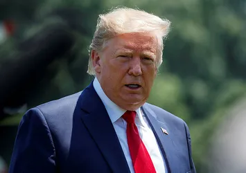 Trump aleyhine "vergi" yasası