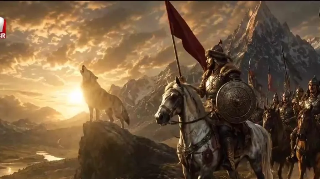 Doğanın en organize kara avcıları Kurtlar