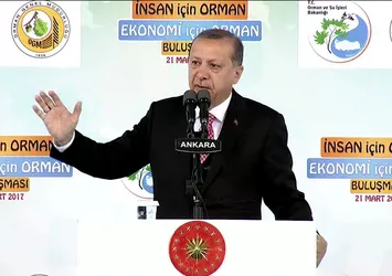 Cumhurbaşkanı Erdoğan, 'Hayırcı' takımını özetledi