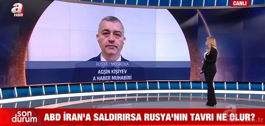ABD-İran geriliminde Moskova'dan kritik sinyaller: Putin sahaya iner mi? Dikkat çeken hareketlilik 2