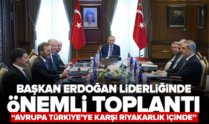 YİK sonrası yazılı açıklama geldi