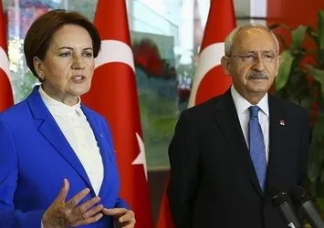 CHP'den Akşener'e "İstanbul'a ihanet etti" salvosu: İP'ten Kılıçdaroğlu ve Yılmaz Büyükerşen'e bombardıman