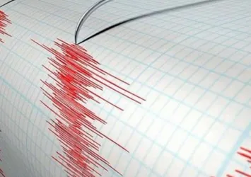 Çin'de 5,7 büyüklüğünde deprem