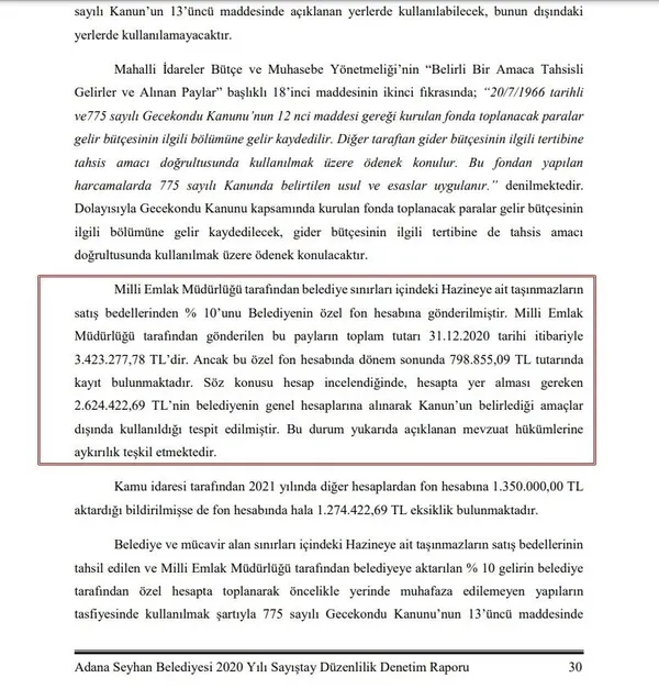1639279946001.jpeg CHP'li belediyelerde milyonluk vurgun! Sayıştay'ın raporu acı gerçeği ortaya çıkardı - 6
