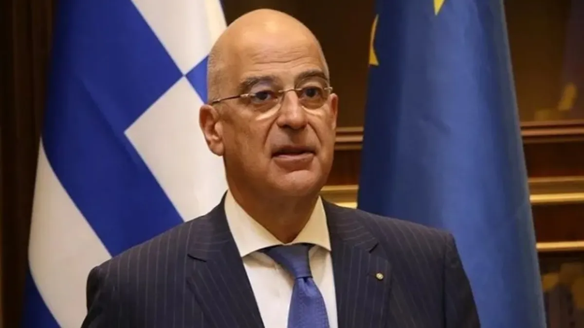 Yunan bakandan skandal açıklama: Ege'yi füzelerle kapatacağız | Kimler Türk-Yunan savaşı istiyor?