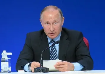 Putin'den Halep toplantısı
