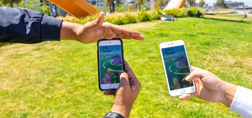 Pokemon GO oyunu mahkemelik oldu