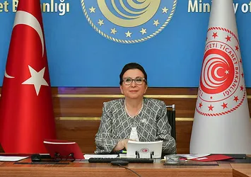 Ticaret Bakanı Ruhsar Pekcan'dan "Ramazan Bayramı" mesajı