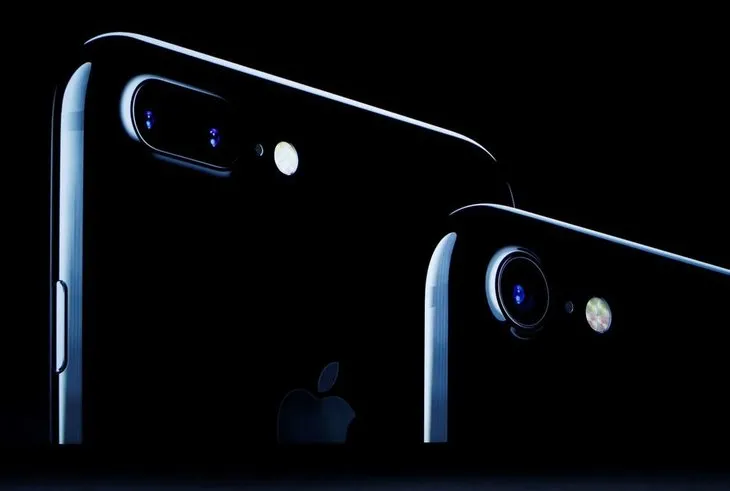 Apple iPhone 7 ve iPhone 7 Plus tanıtıldı!