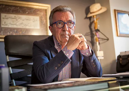 Osman Sınav Yalnız Kurt’u anlattı: Ağır sorular soracağız