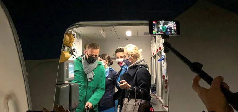 AB'den Rusya'ya çağrı: Aleksey Navalnıy'ı serbest bırakın