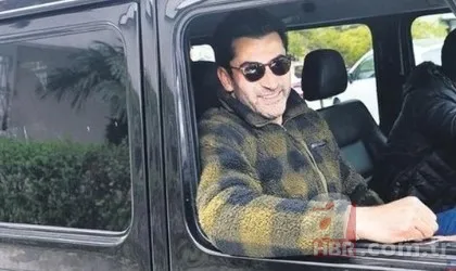 Kıvanç Tatlıtuğ ve Başak Dizer’in oğlu Kurt Efe’yi Kenan İmirzalıoğlu ile Sinem Kobal görmeye gitti! İmirzalıoğlu anlattı: "Daha çok babaya benziyor ama..." 6