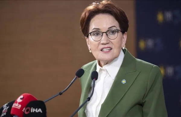1695366574776.jpg Meral Akşener CHP'ye kapıyı bir kez daha kapattı: Blöf yapmıyoruz artık rakibiz! Bu defter kapandı
