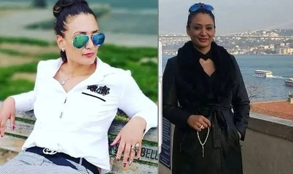 'Hanımağa' lakaplı Güniz Akkuş'u korku sardı! - 2