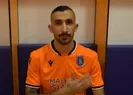 Medipol Başakşehir Mehmet Topal transferini bu video ile duyurdu